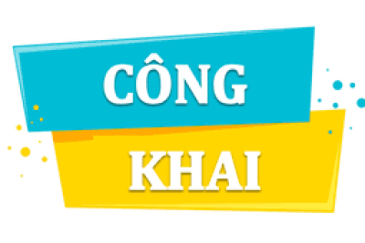 Công khai danh sách viên chức nâng bậc lương trước thời hạn, nâng bậc lương thường xuyên, tăng phụ cấp thâm niên Quý I năm 2026